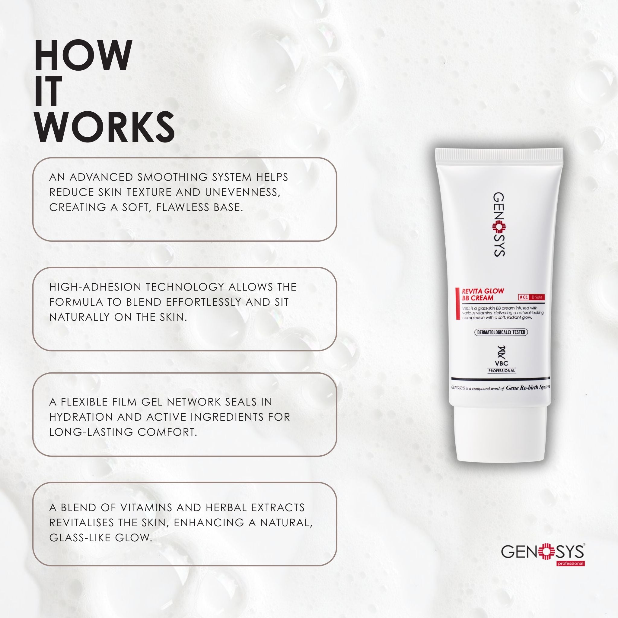 Revita Glow BB Cream