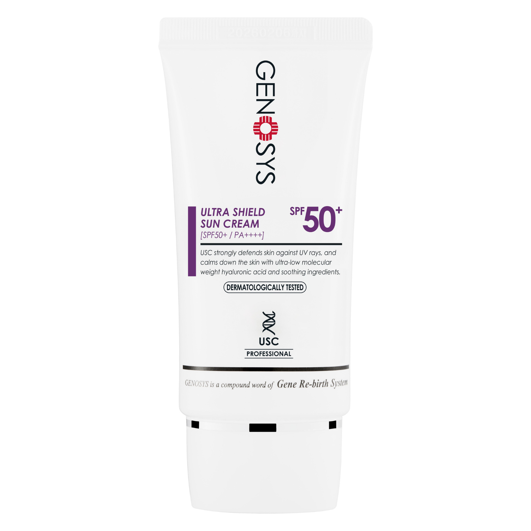 Ultra Shield Sun Cream SPF 50+/PA++++