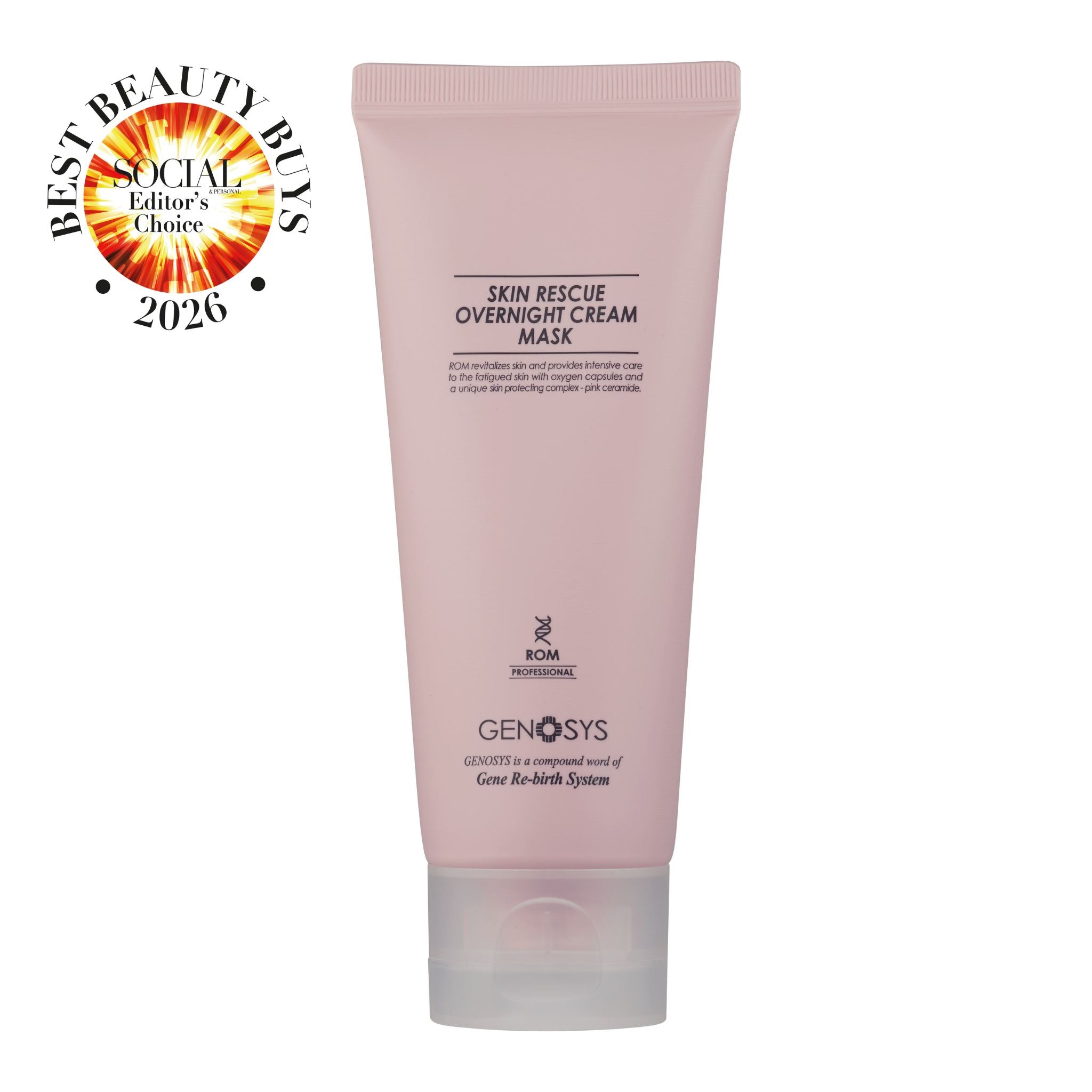 Skin Rescue Overnight Mask