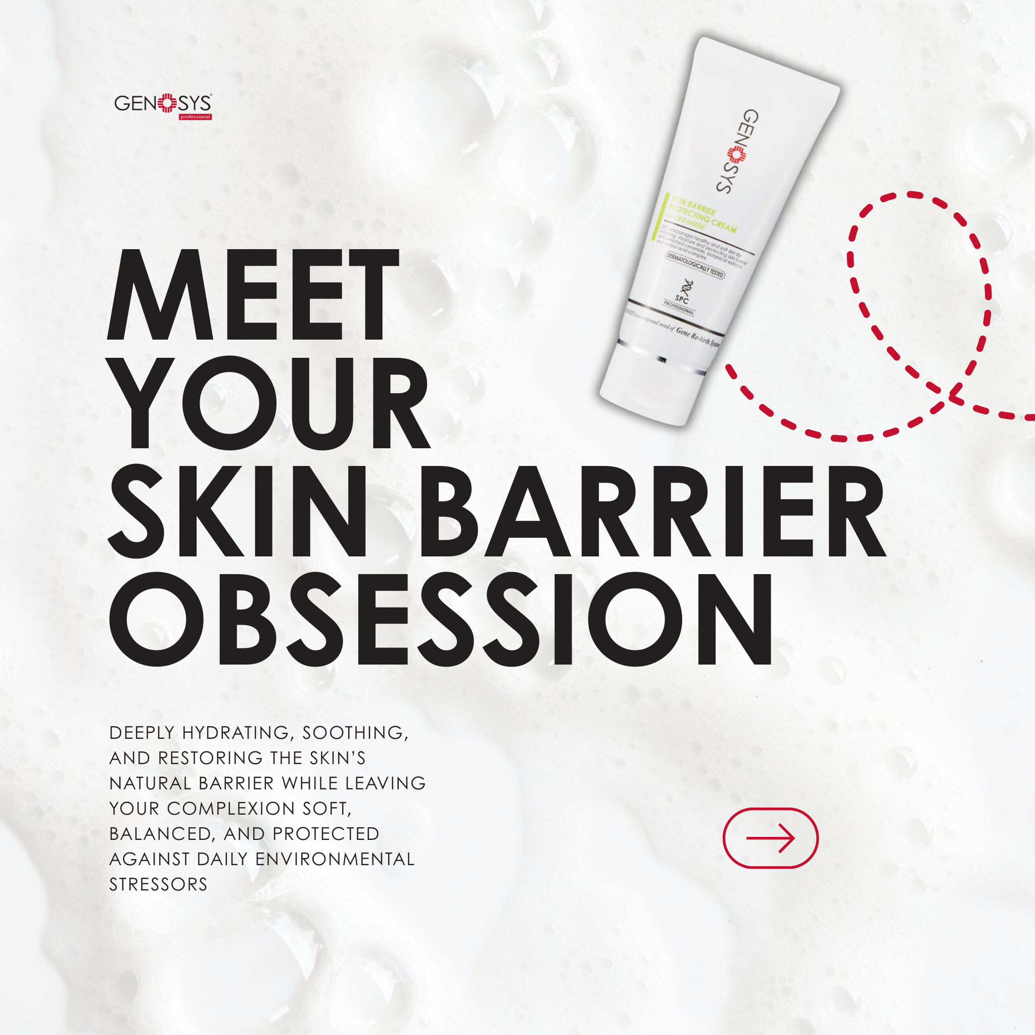 Skin Barrier Protecting Cream