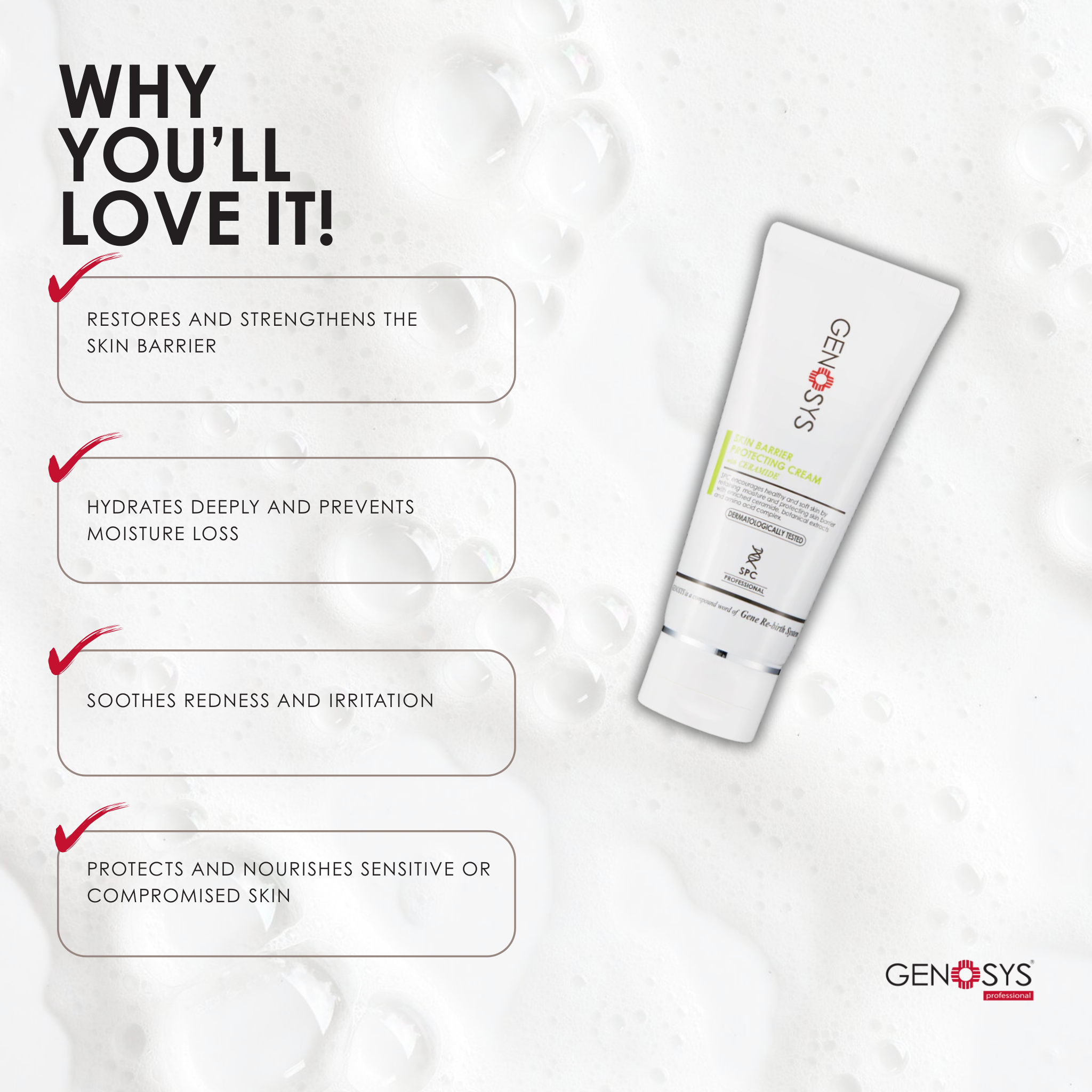 Skin Barrier Protecting Cream