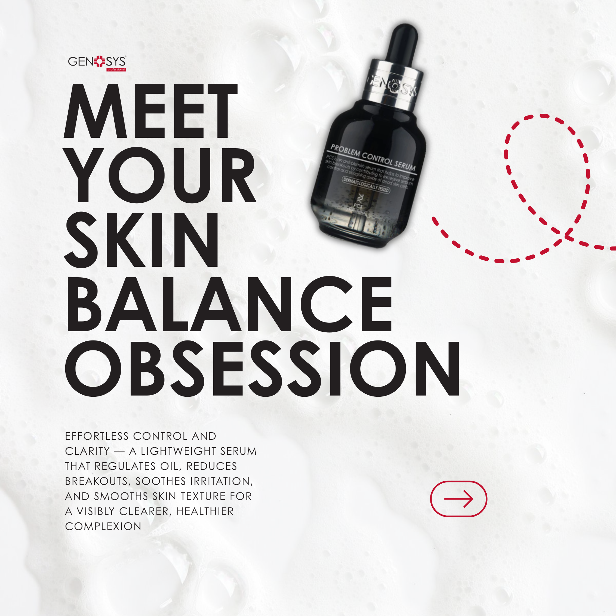 Problem Control Serum