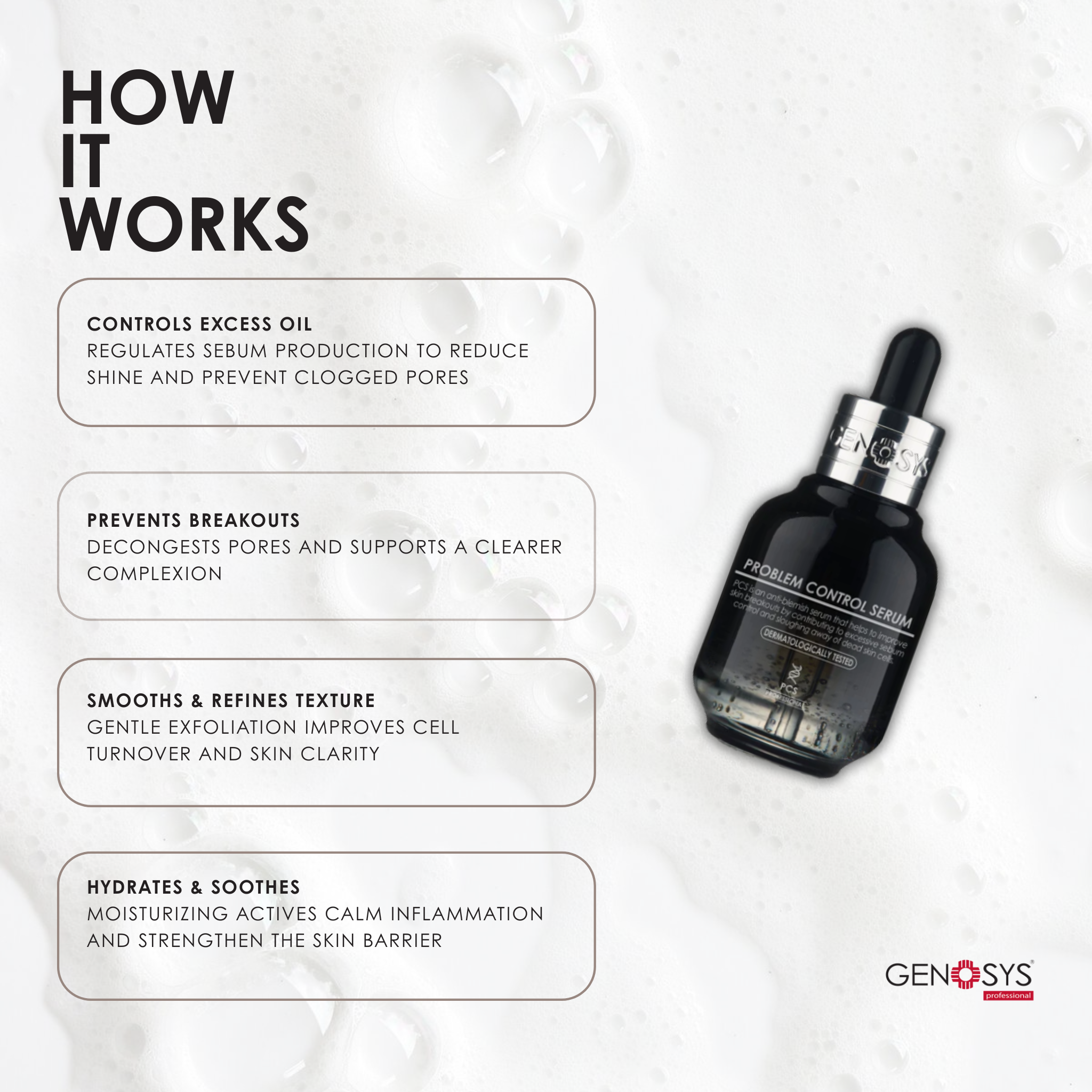 Problem Control Serum