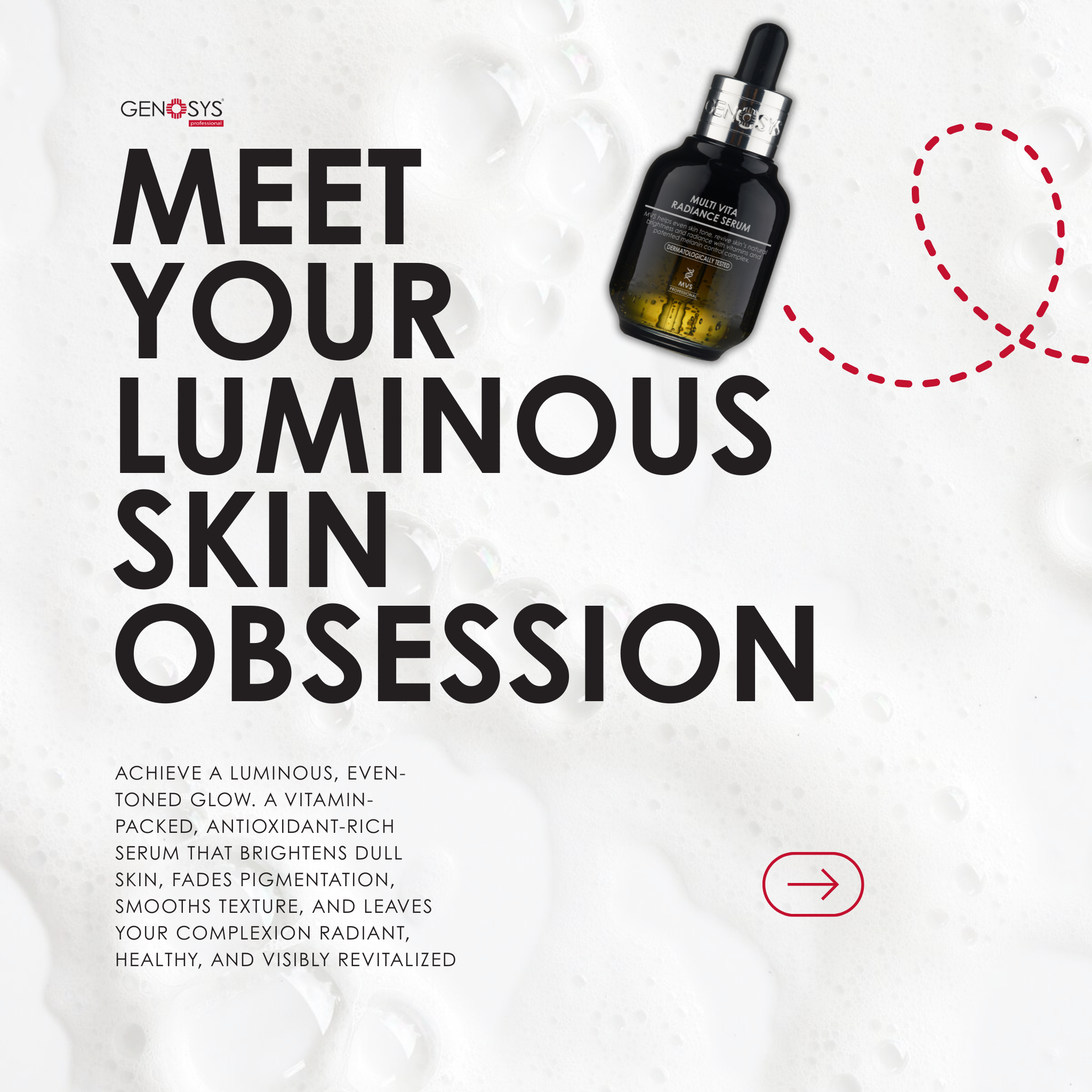 Multi Vita Radiance Serum