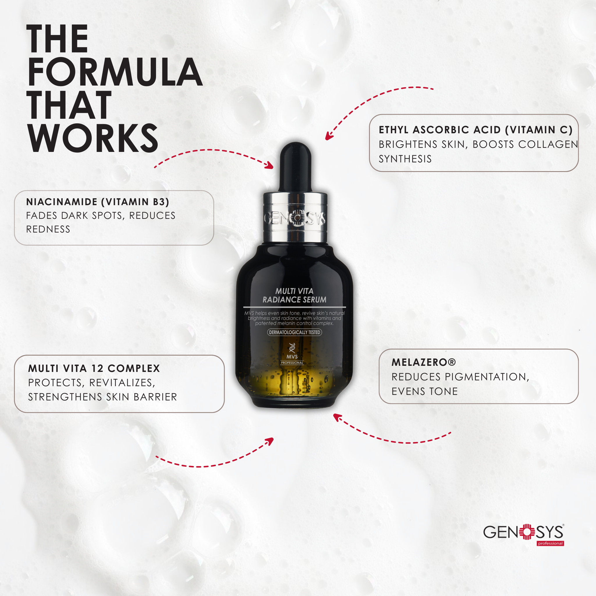 Multi Vita Radiance Serum