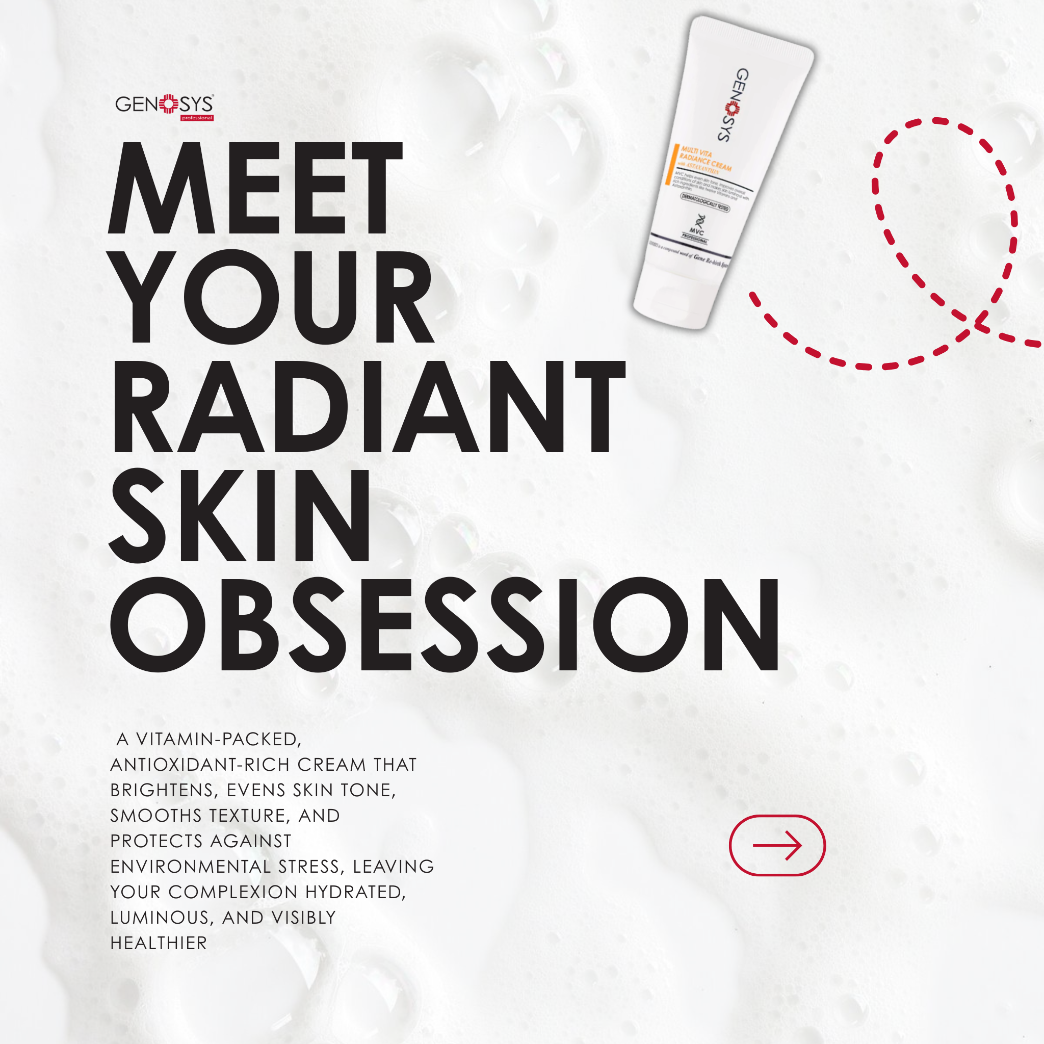 Multi Vita Radiance Cream