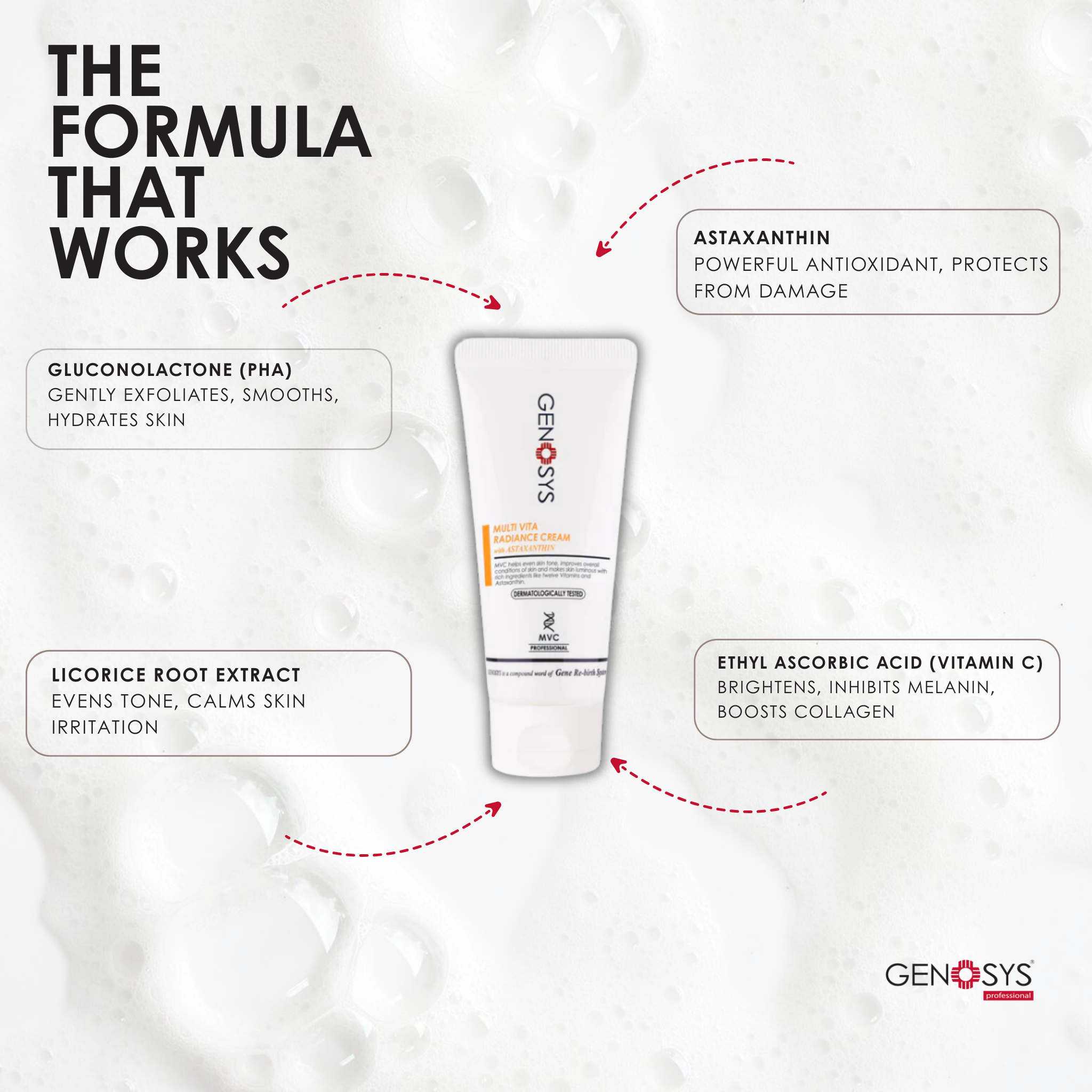 Multi Vita Radiance Cream