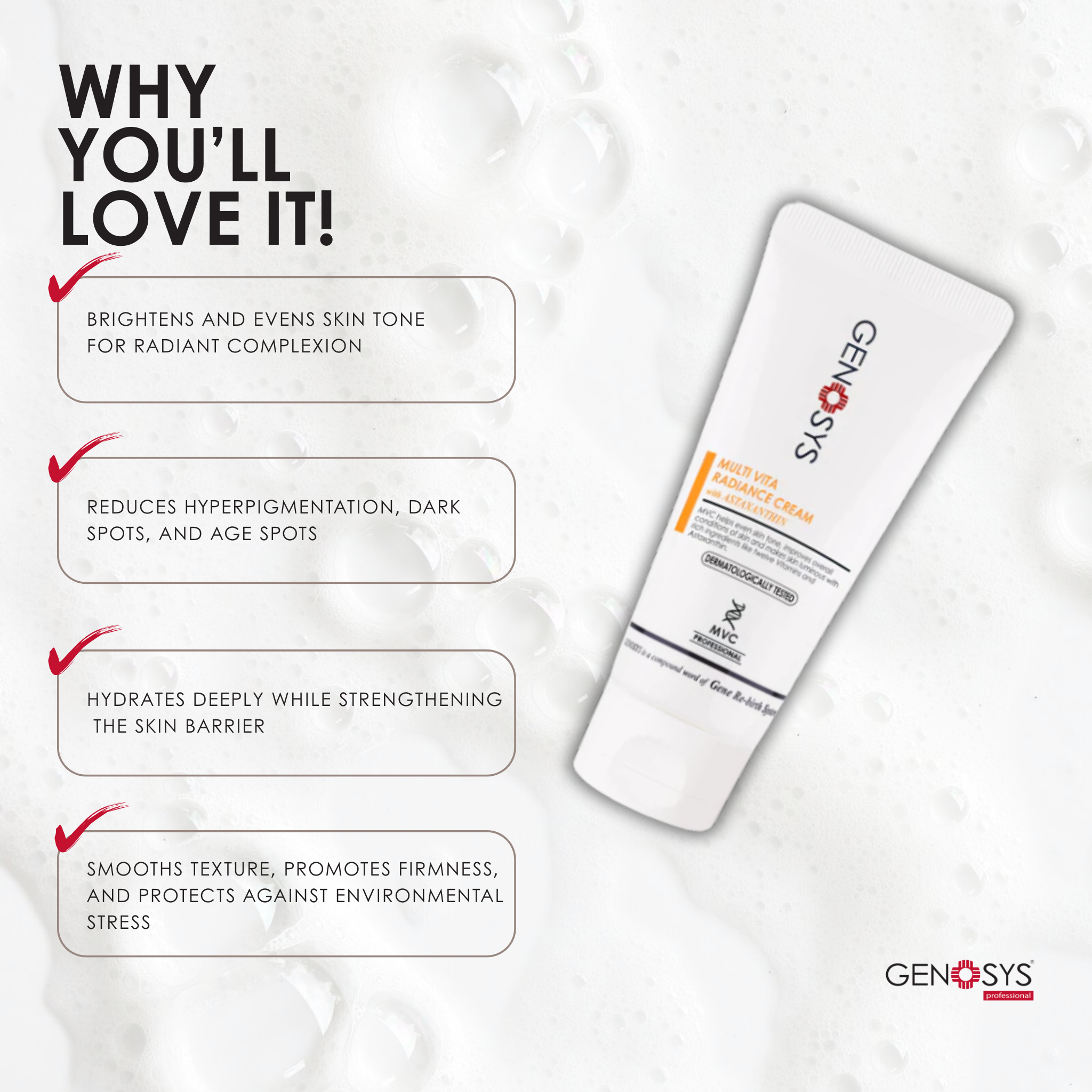 Multi Vita Radiance Cream