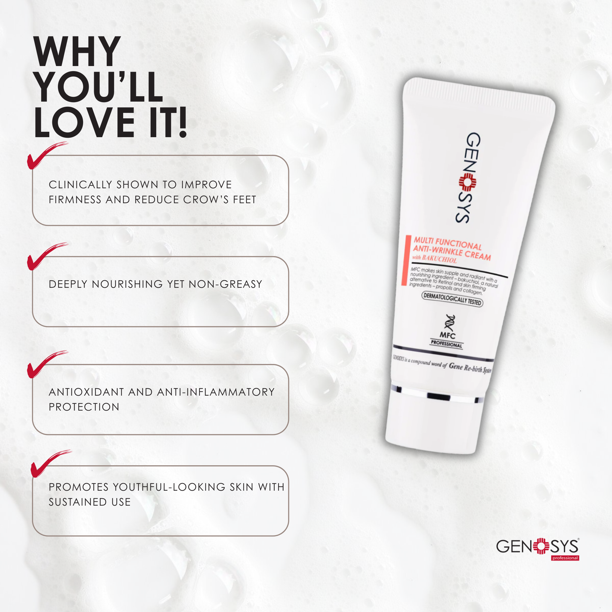 Multi Functional Anti-Wrinkle Cream