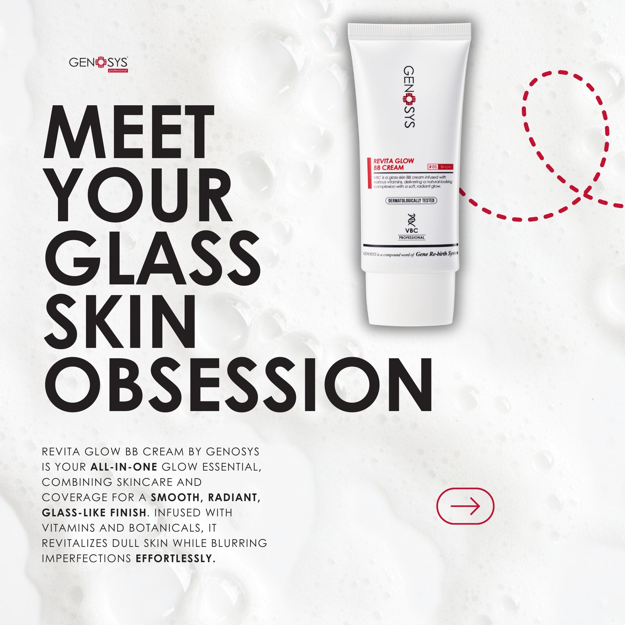Revita Glow BB Cream