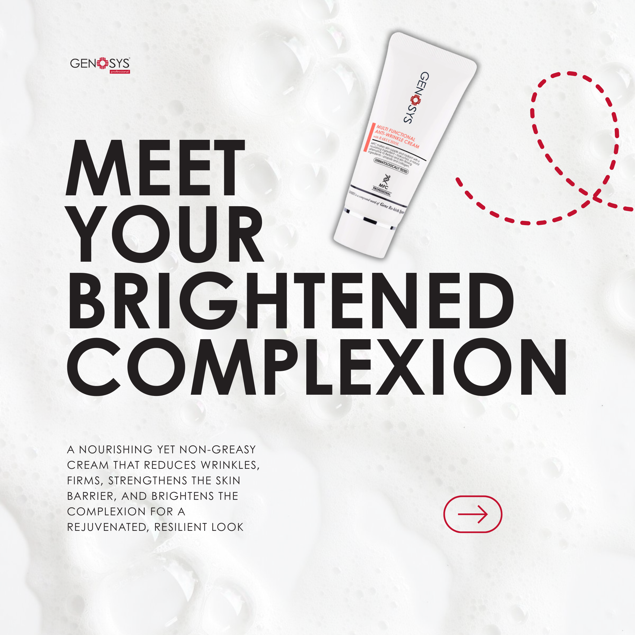 Multi Functional Anti-Wrinkle Cream