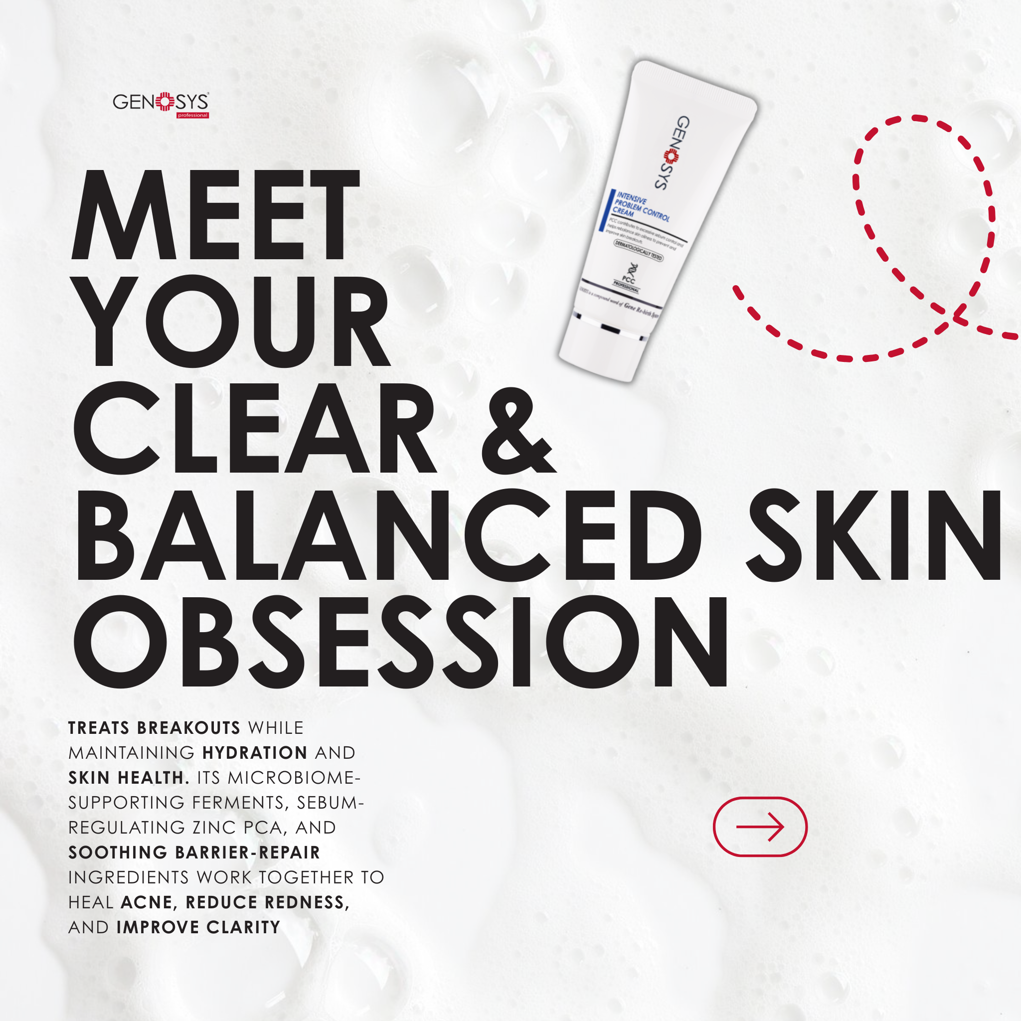 Intensive Problem Control Cream