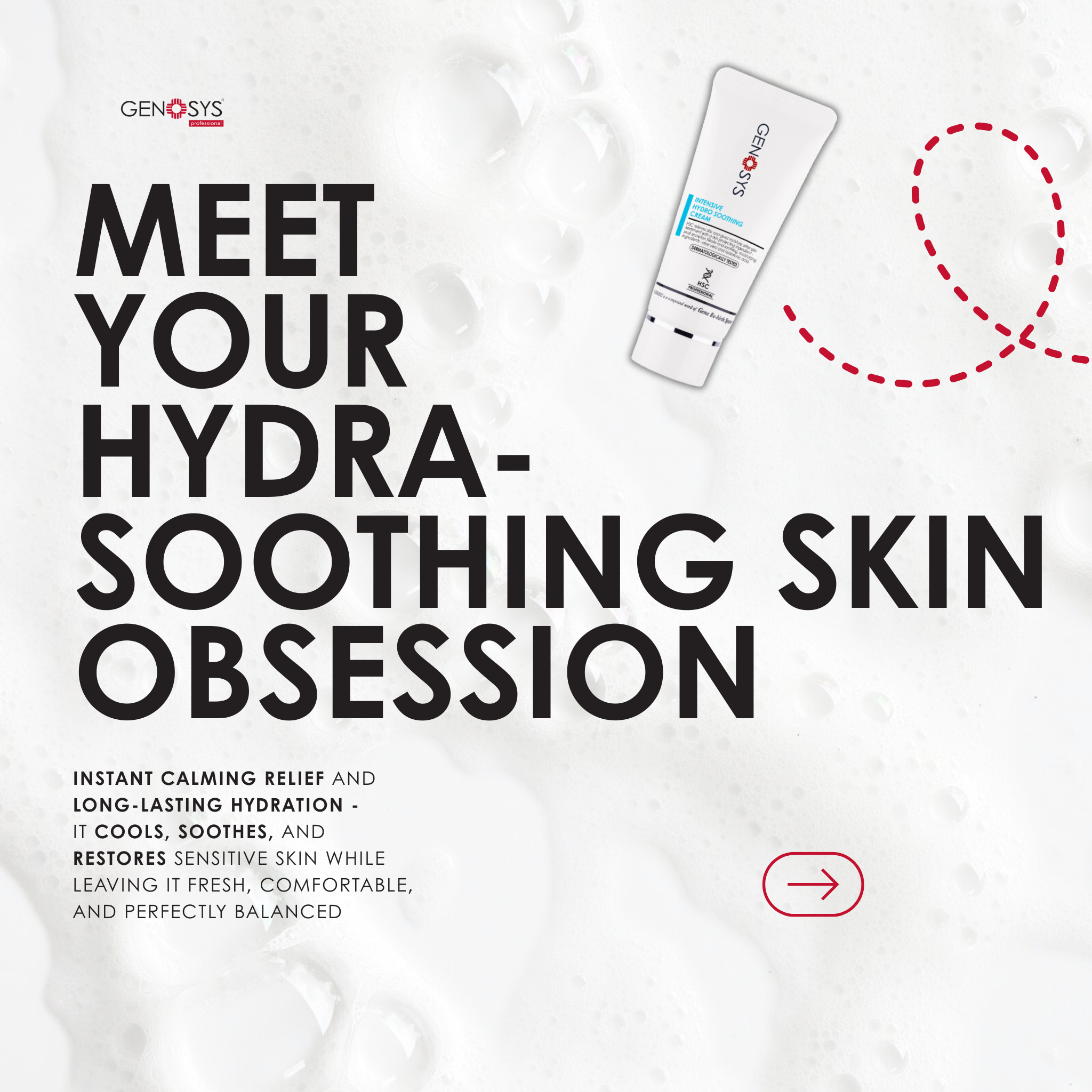 Intensive Hydro Soothing Cream