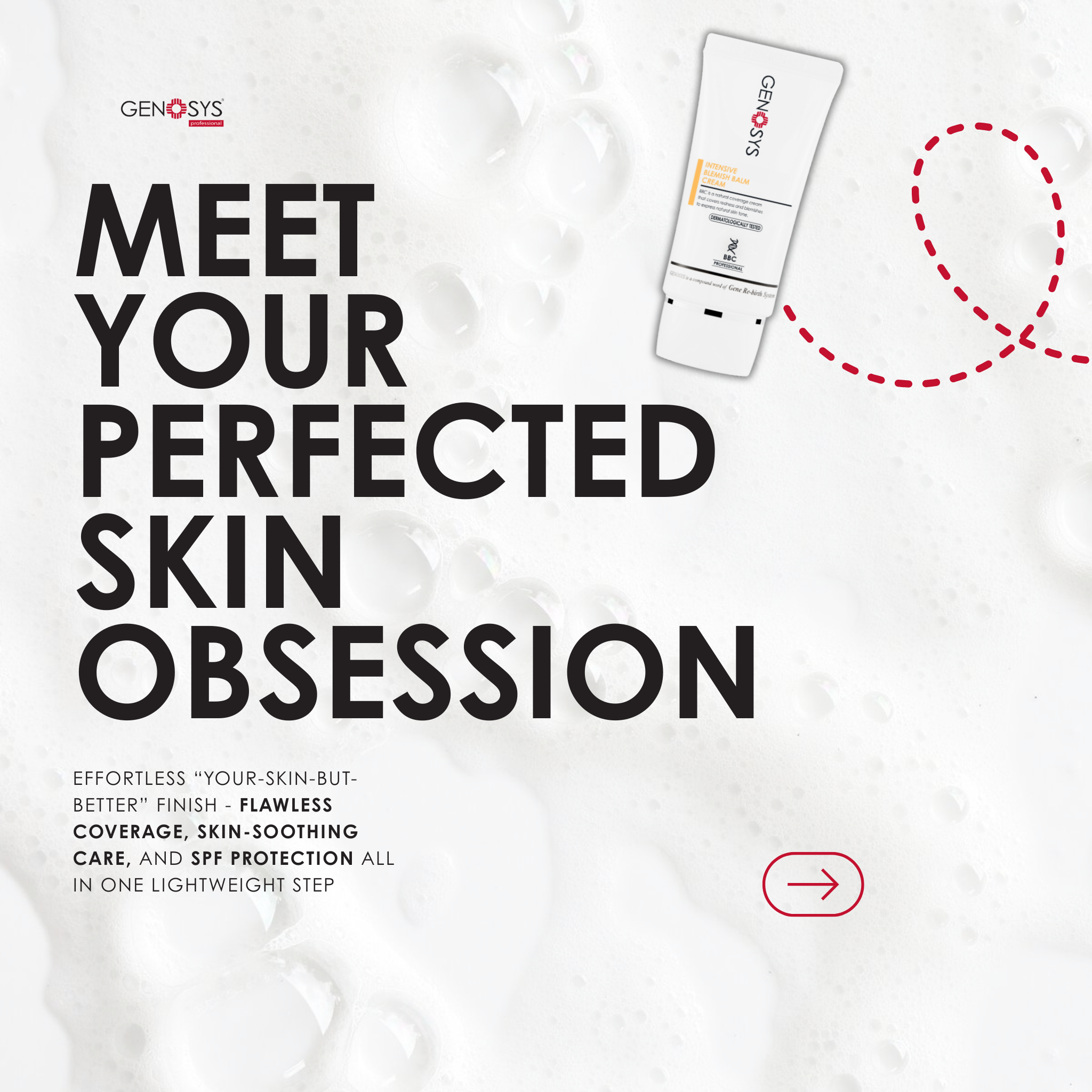 Intensive Blemish Balm Cream