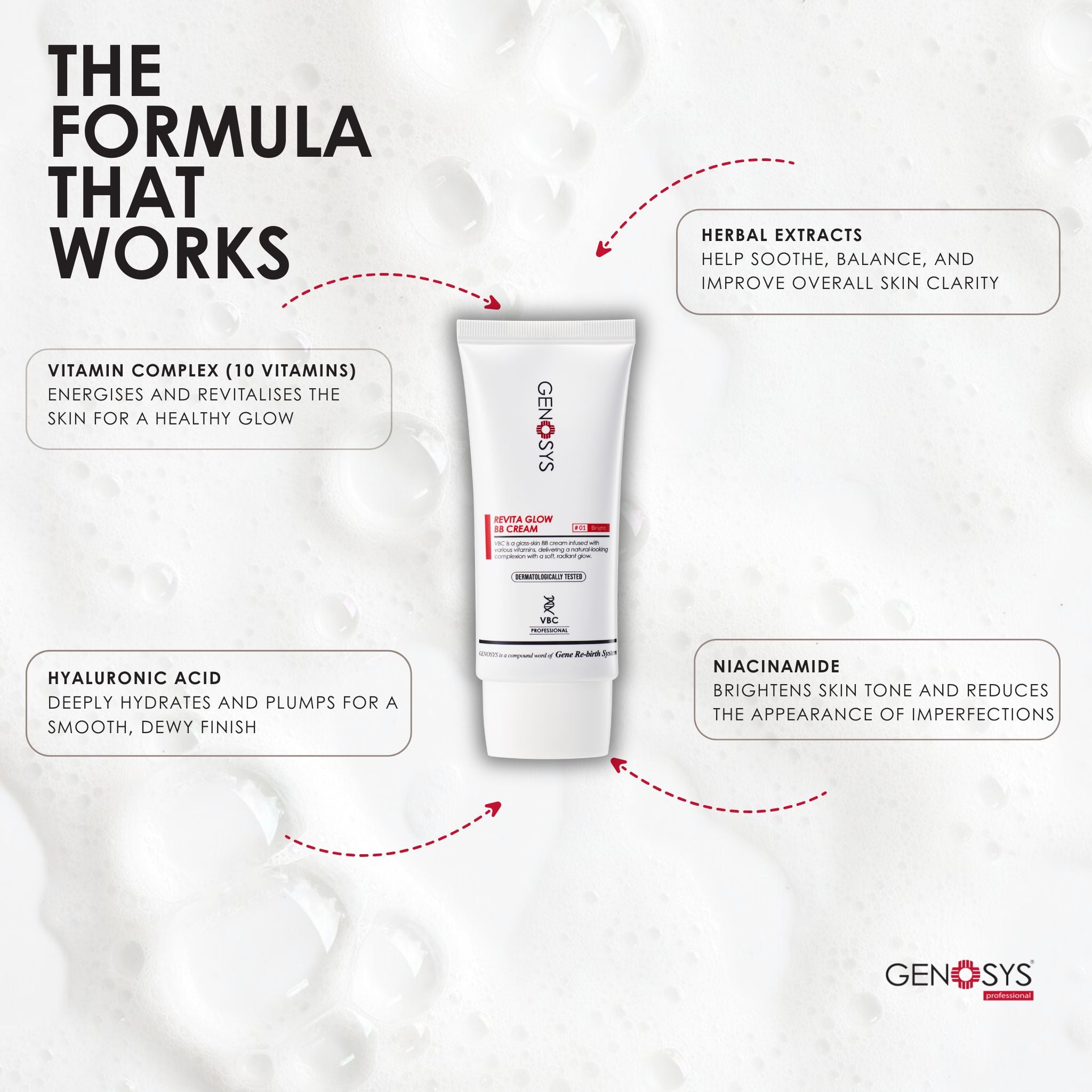 Revita Glow BB Cream