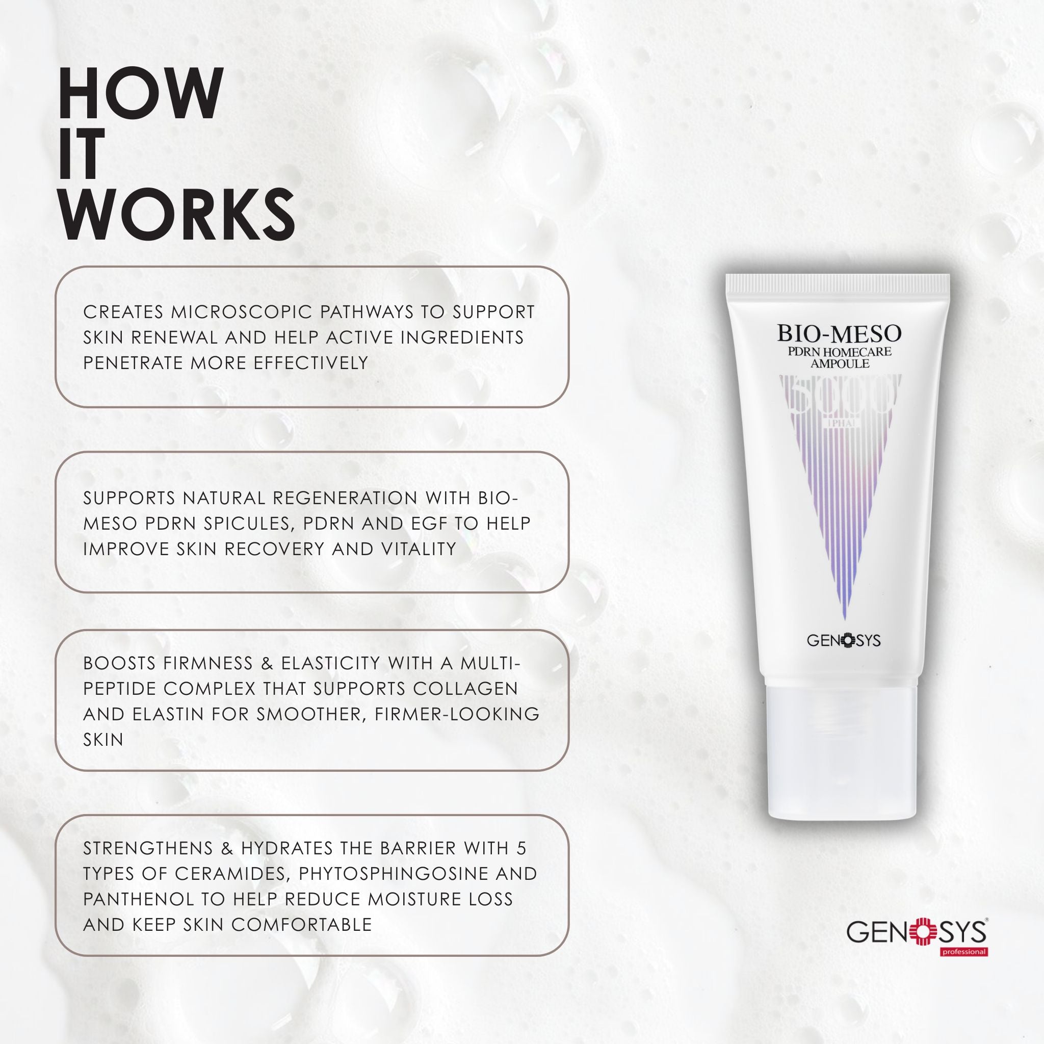 Bio-Meso PDRN Homecare Ampoule 5000