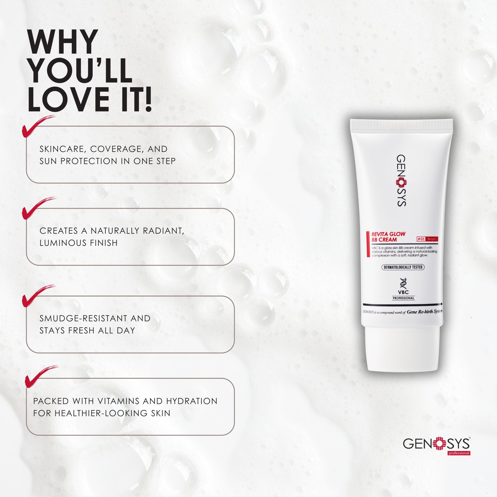 Revita Glow BB Cream