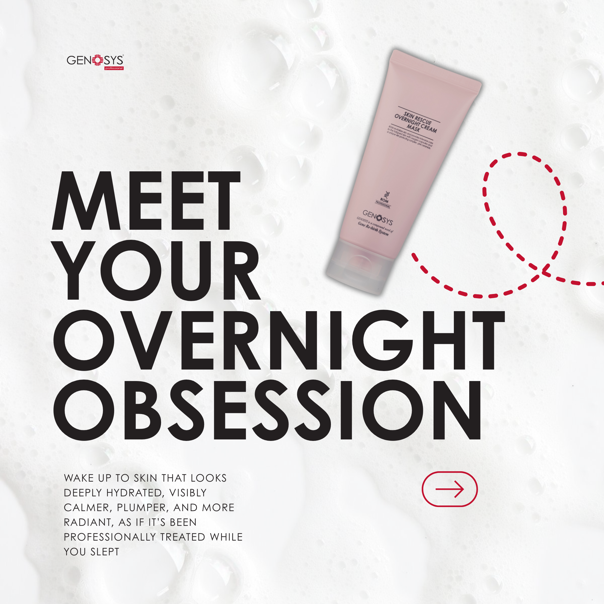 Skin Rescue Overnight Mask