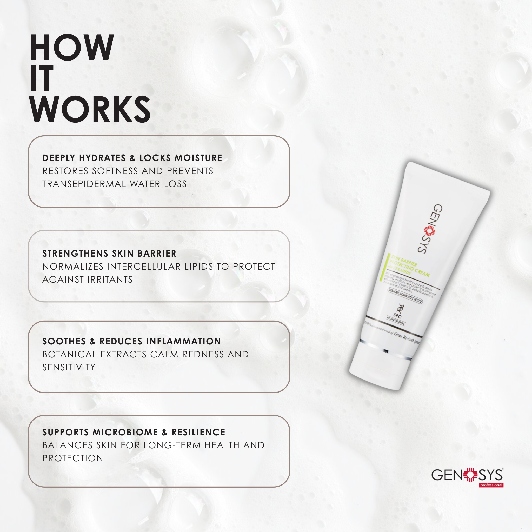 Skin Barrier Protecting Cream