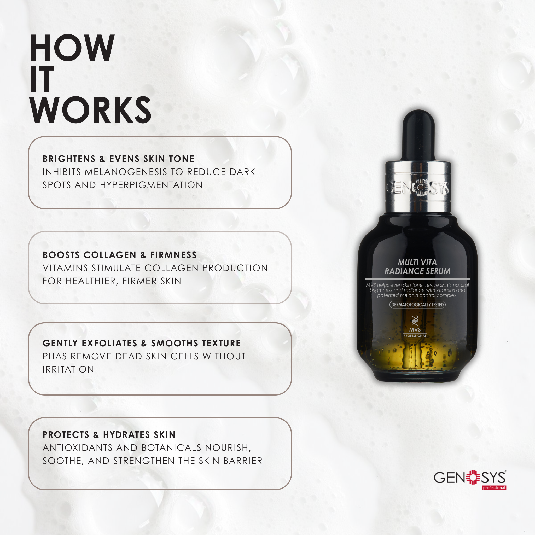 Multi Vita Radiance Serum