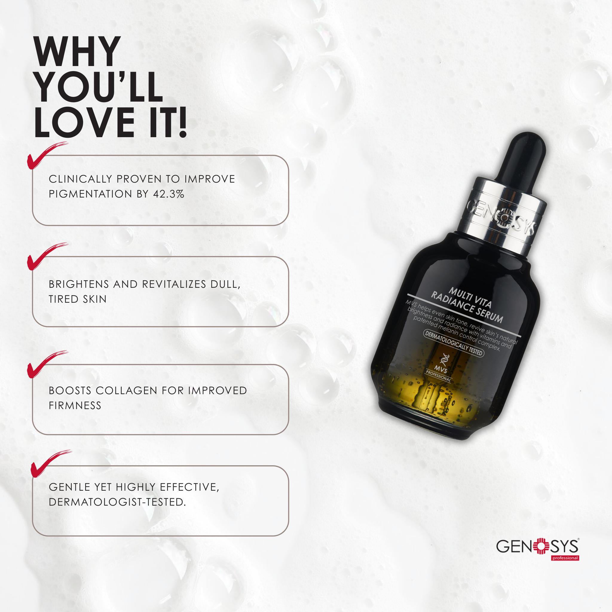 Multi Vita Radiance Serum