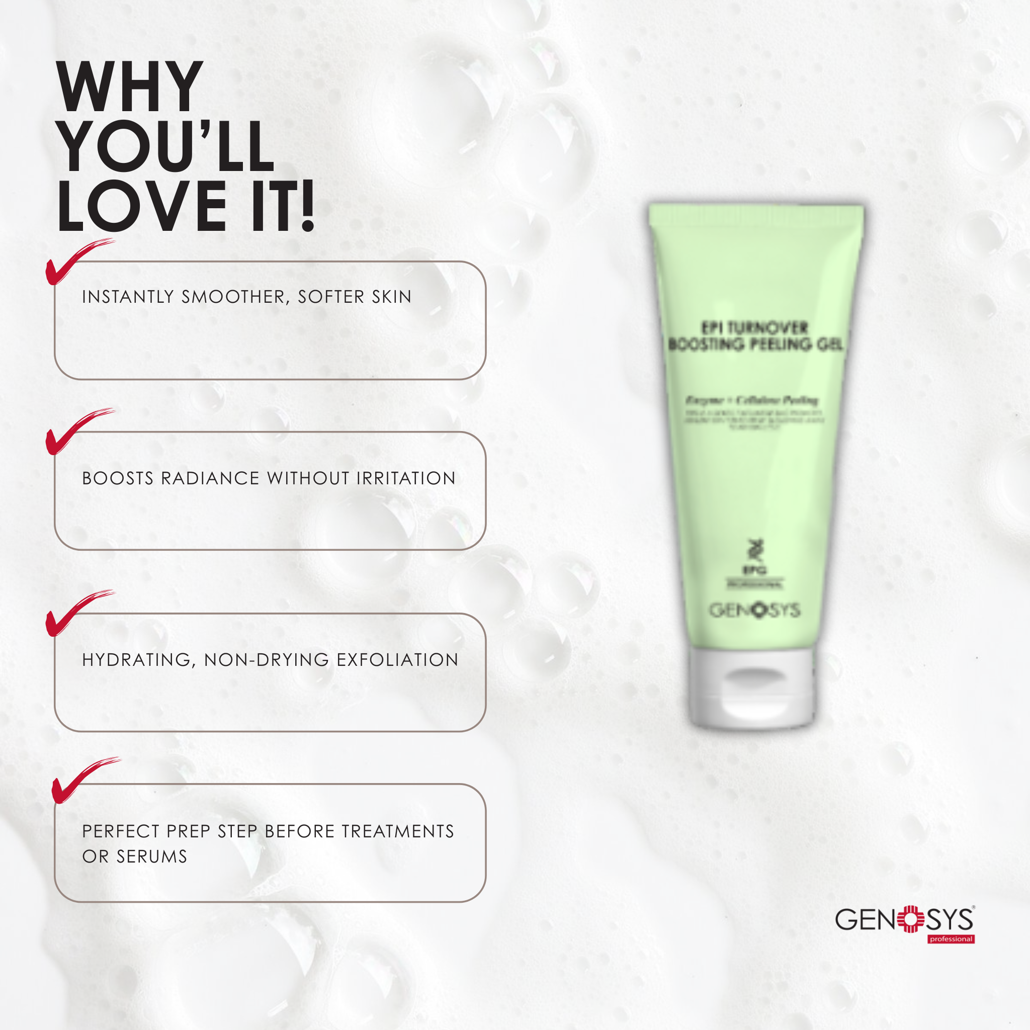 EPI Turnover Booster Peeling Gel