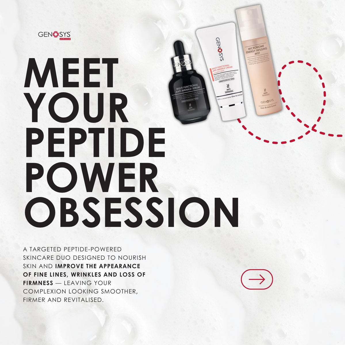GENOSYS Korean Anti-Aging Ritual