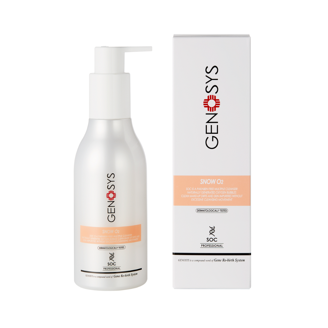 Snow 02 Cleanser - Genosys Official Website