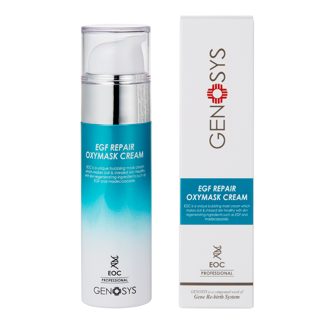 EGF Repair Oxymask Cream - Genosys Official Website