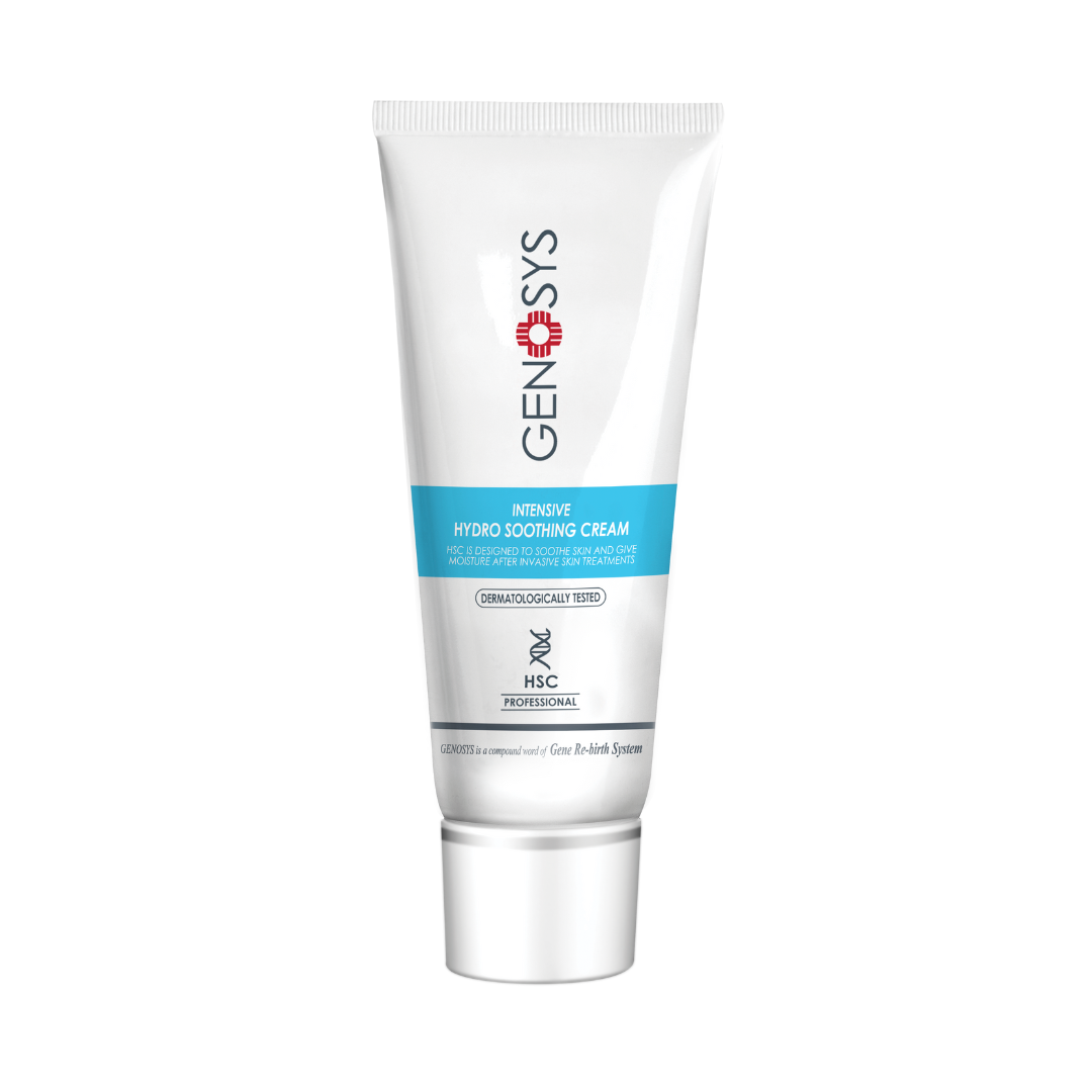 Intensive Hyaluronic Soothing Cream - Genosys Official Website