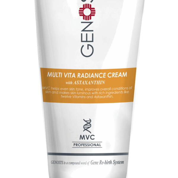 Multi Vita Radiance Cream - Genosys Official Website