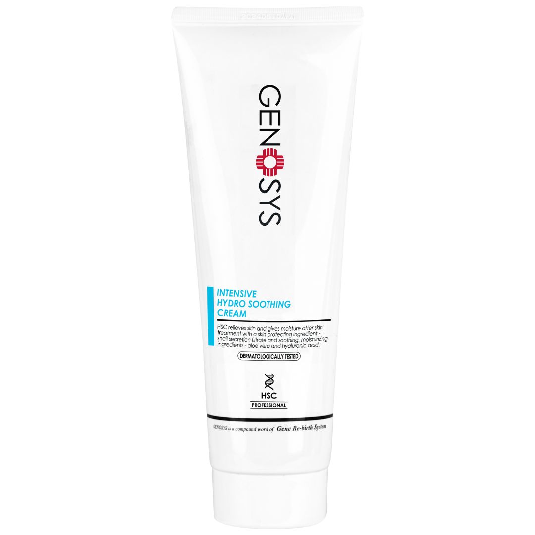 Intensive Hydro Soothing Cream - GENOSYS Ireland Official Website