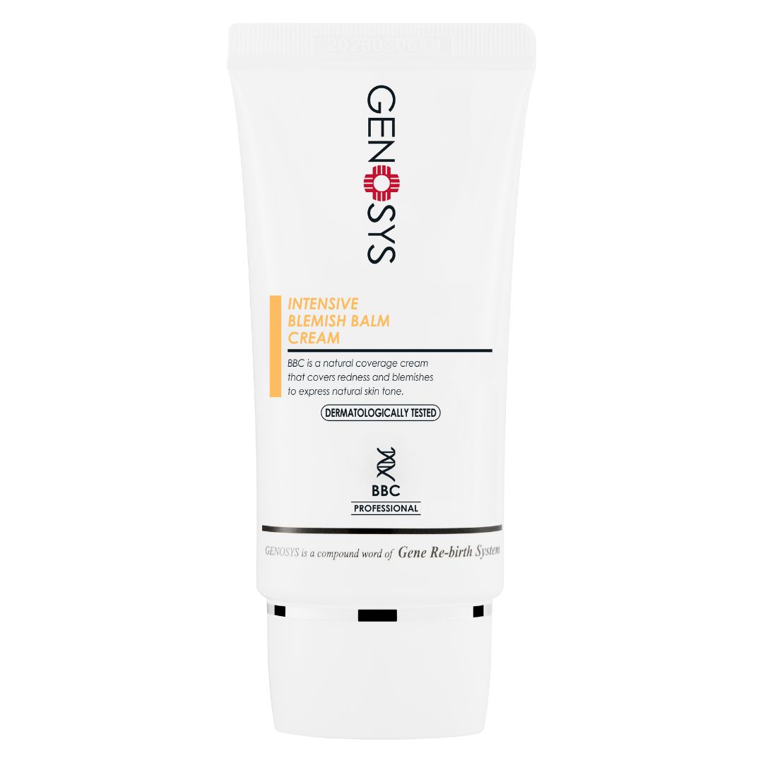 Intensive blemish balm cream genosys official website