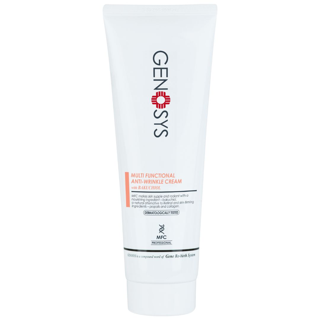 Multi Functional Anti Wrinkle Cream - Genosys Official Website